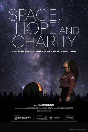 Space, Hope and Charity Poster