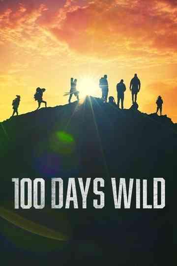 100 Days Wild Poster