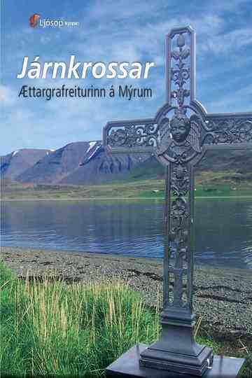 The Iron Cross at Mýrar Cemetery Poster