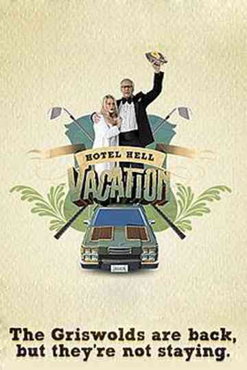 Hotel Hell Vacation Poster