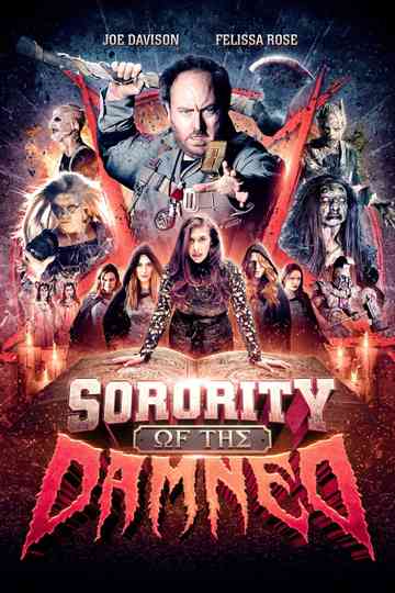 Sorority of the Damned Poster