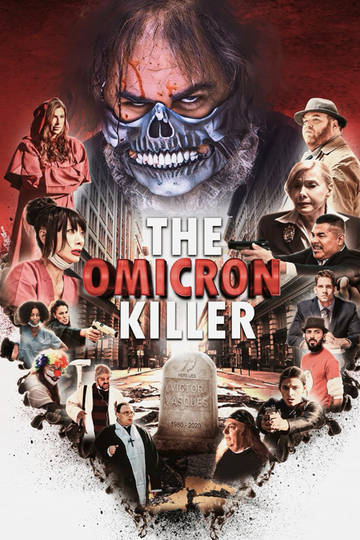 The Omicron Killer Poster