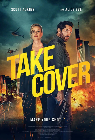 Take Cover Poster