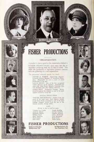 Enemies of Children Poster