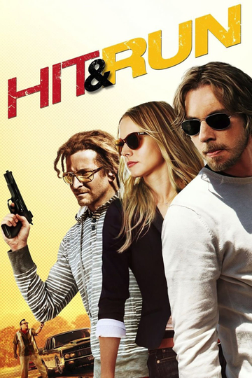 Hit  Run Poster