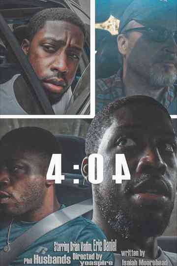 4:04 Poster