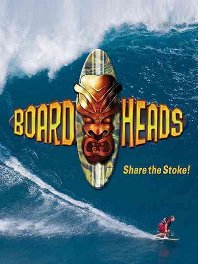 BoardHeads Poster