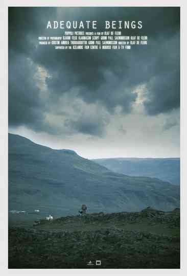 Adequate Beings Poster