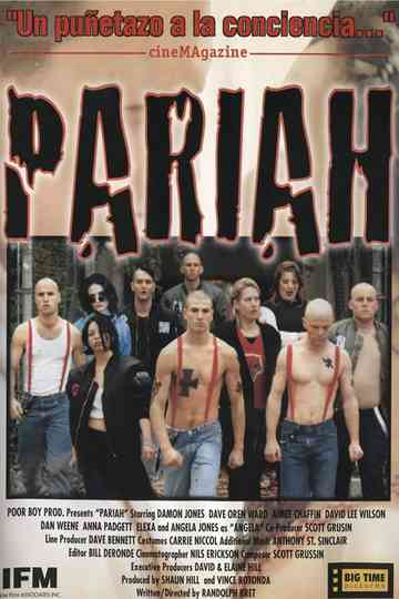 Pariah Poster