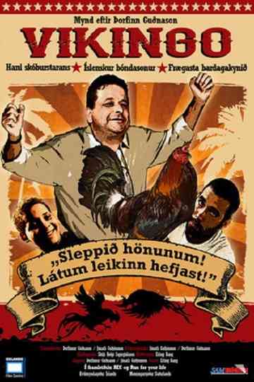Vikingo Poster
