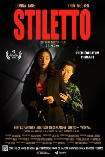 Stiletto Poster