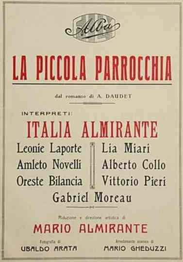 La piccola parrocchia Poster