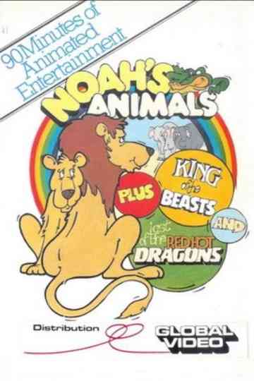 Noah's Animals Poster