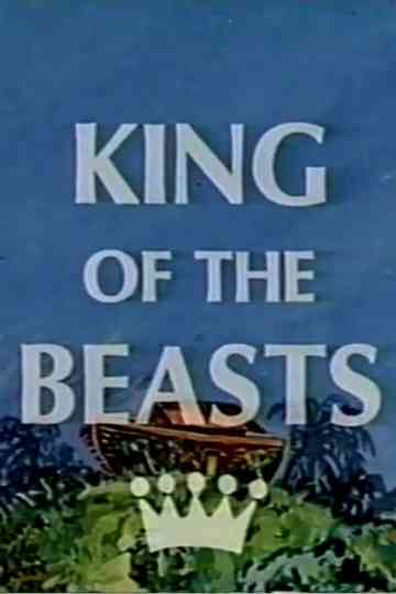 King of the Beasts Poster