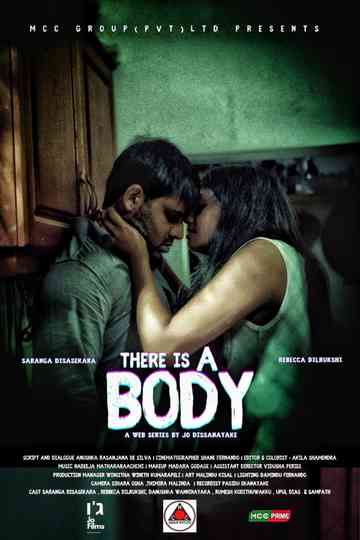 There Is a Body Poster