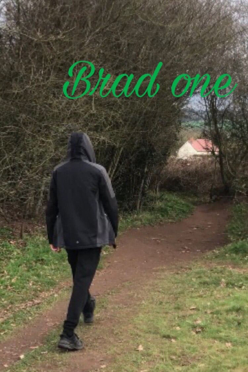 Brad One Poster