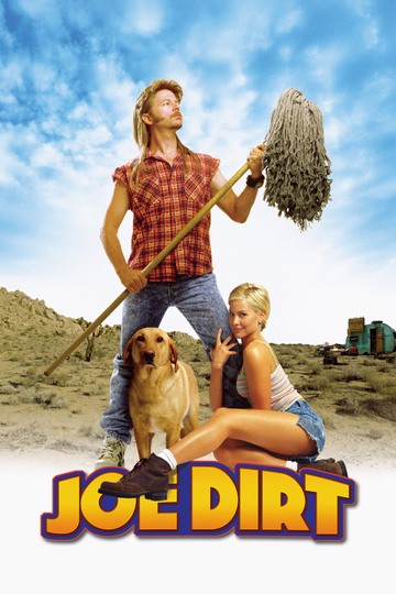 Joe Dirt Poster