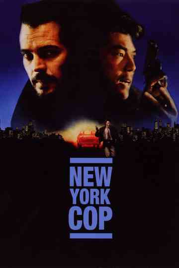 New York Undercover Cop Poster