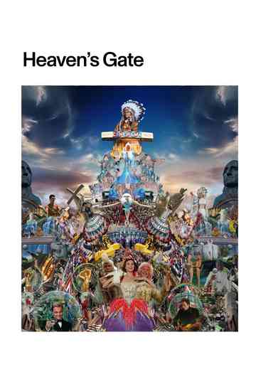 Heaven’s Gate Poster