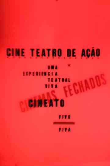 Closed Cinemas Poster