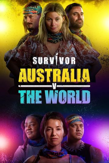 Australia V The World