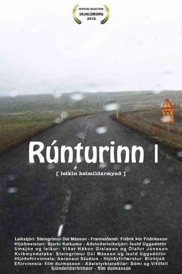 Rúnturinn I Poster