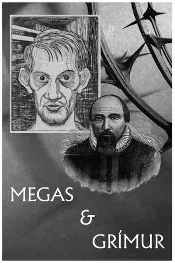 Megas and Grimur - The Punkmeister and the Pietist Poster