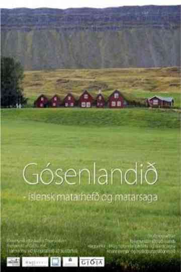 The Bountiful Land - Icelandic Food Tradition and Food History Poster