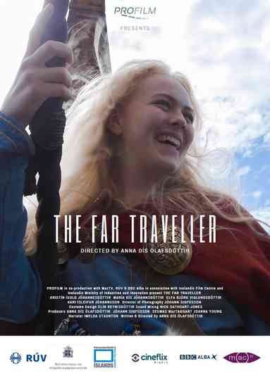 The Far Traveller Poster