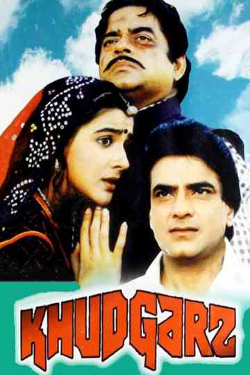 Khudgarz Poster