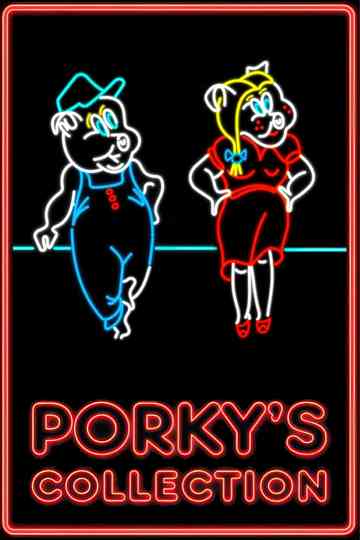 Porky's Collection Poster