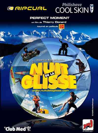 Perfect Moment Poster