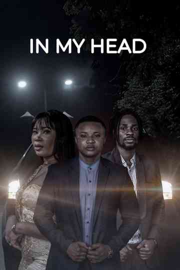 In My Head Poster