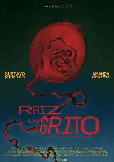 Raiz do Grito Poster
