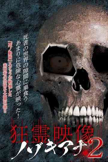 Crazy Spirit Video Nozokiana 2 poster