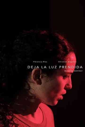 Leave The Light On Poster