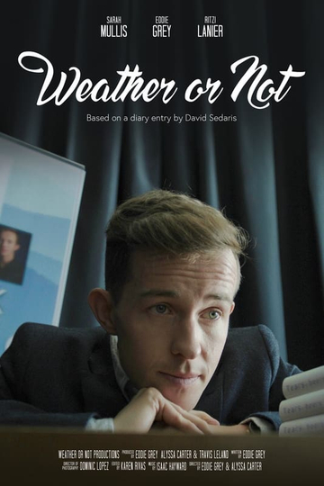 Weather or Not Poster