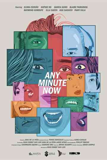 Any Minute Now