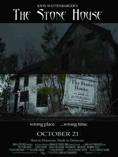 The Stone House Poster