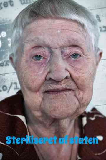 Steriliseret af staten poster