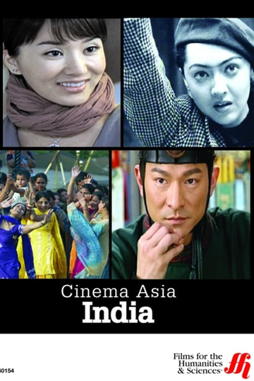 Cinema Asia: India Poster