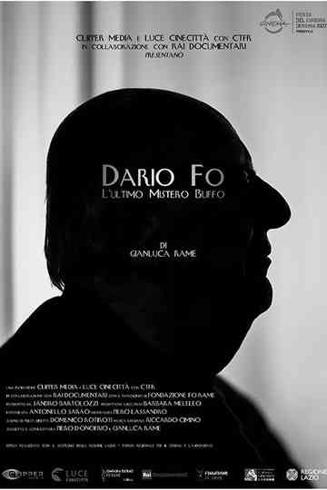 Dario Fo, l'ultimo Mistero Buffo Poster