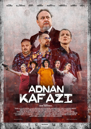 Adnan Kafazi Poster