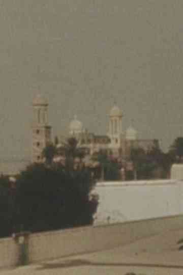 La Croix des Pharaons Poster