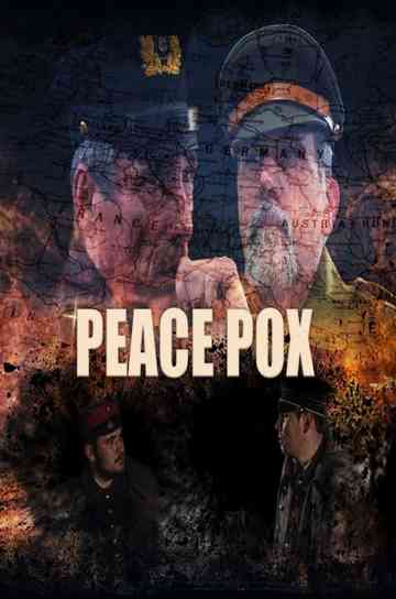 Peace Pox Poster