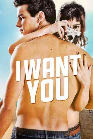 I Want You poster