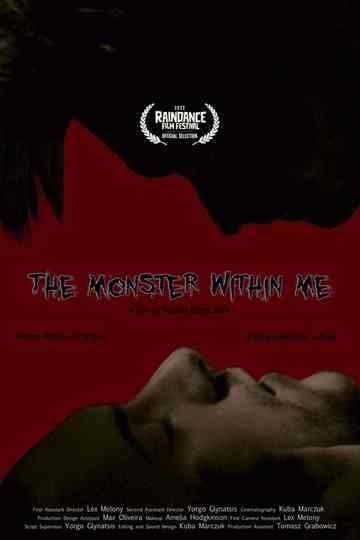 The Monster Within Me Poster