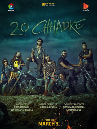 Chhadke 2.0 Poster