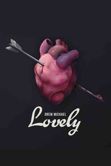 Drew Michael: Lovely Poster