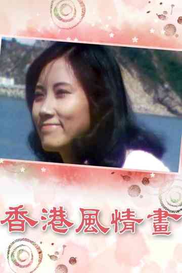 Hong Kong Kowloon Poster